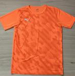 Nieuw sport shirt t-shirt puma 176 oranje, Puma, Sport- of Zwemkleding, Ophalen of Verzenden, Zo goed als nieuw