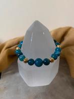 Apatiet geluk beschermt daadkracht powerful manifestatie TIP, Met bedels of kralen, Blauw, Nieuw, Ophalen of Verzenden