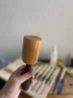 Blue Spruce Toolworks - Round Mallet / houten klopper., Ophalen of Verzenden, Gebruikt