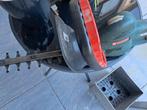 elektrische heggenschaar metabo gratis, Ophalen, Gebruikt, Elektrisch, Metabo