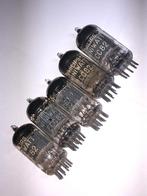 Philips Miniwatt ECC82 buizen, 5 stuks, Ophalen of Verzenden