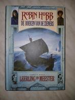 Robin Hobb - De Boeken van de Zieners: Leerling en Meester, Ophalen of Verzenden, Zo goed als nieuw, Robin Hobb