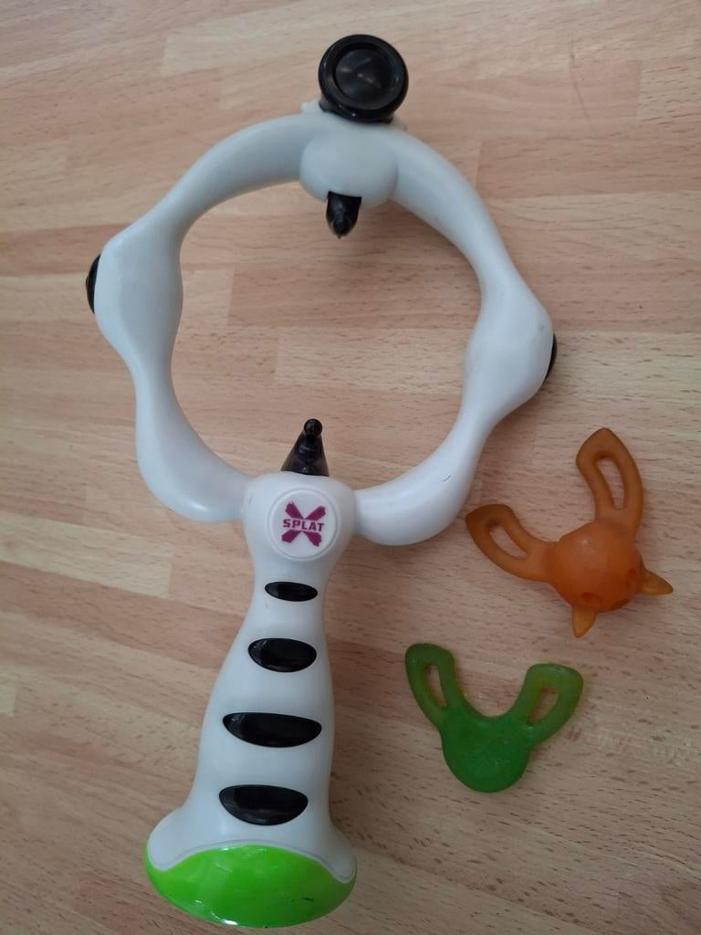 Zooma X Splat - Leuke katapult, Ophalen of Verzenden, Gebruikt