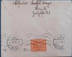 Oostenrijk Envelop 1925, Postzegels en Munten, Ophalen of Verzenden, Envelop