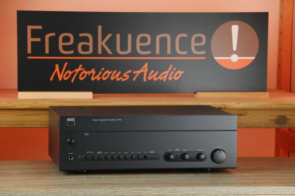 NAD C370 / C 370 TRADE.INRUIL. Altijd 12 maanden garantie!, Overige merken, Ophalen of Verzenden, Zo goed als nieuw, /