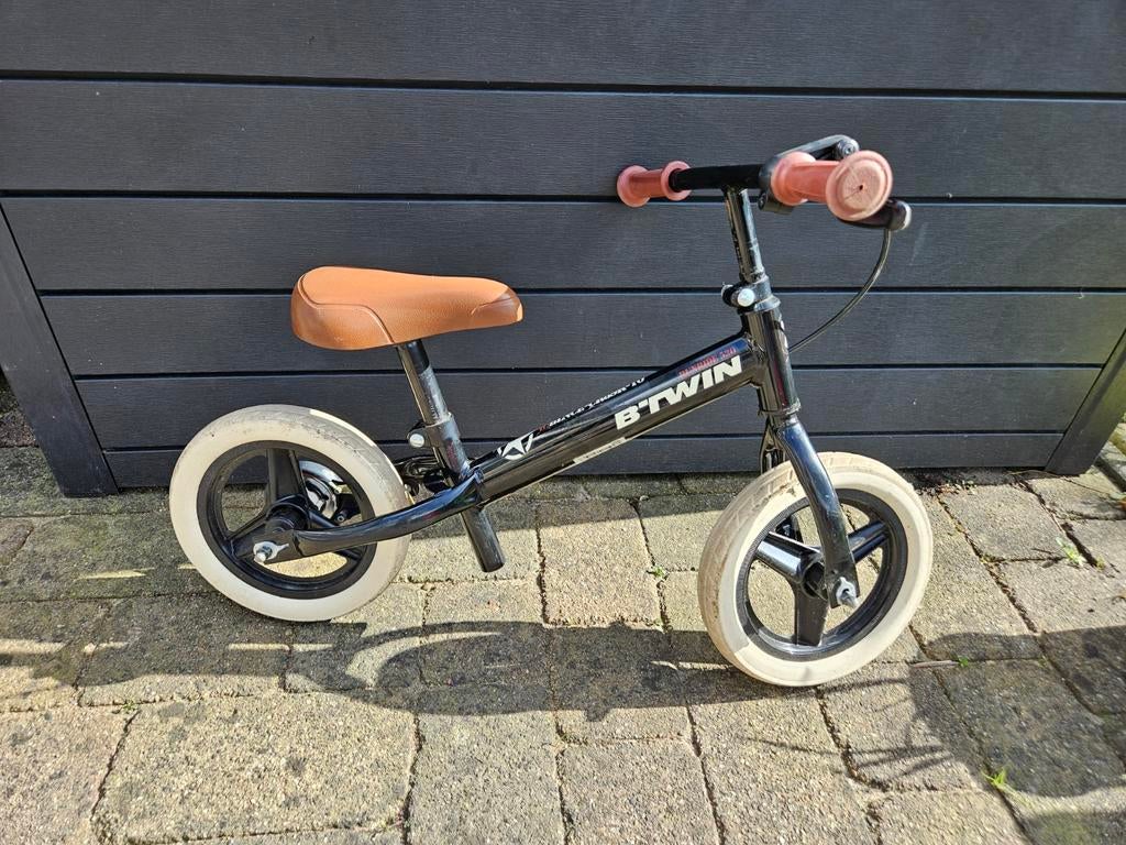 BTWIN loopfiets, Fietsen en Brommers, Fietsen | Kinderfietsjes, Ophalen, Gebruikt, Minder dan 16 inch, BTWIN