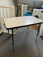 Verstelbare Campingtafel - Ideaal voor Kamperen!, Ophalen of Verzenden, Gebruikt, Campingtafel