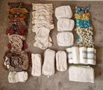 Complete set wasbare luiers, Ophalen of Verzenden