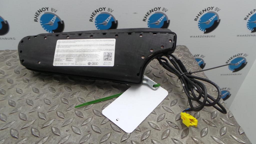 VOLKSWAGEN PASSAT 2.0 TDI Trendl. Blue AIRBAG RECHTS 2009, Ophalen of Verzenden, Gebruikt, Stiba lid