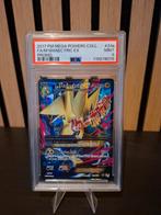 Mega Manectric EX 24a/119 promo PSA 9, Hobby en Vrije tijd, Verzamelkaartspellen | Pokémon, Ophalen of Verzenden, Zo goed als nieuw