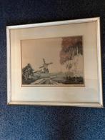 Roger Hebbelinck ets, Ophalen of Verzenden