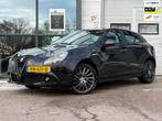 Alfa Romeo Giulietta 1.4 T Sprint| NAP| AUTOMAAT| CRUISECR, Stof, 4 cilinders, Zwart, Origineel Nederlands