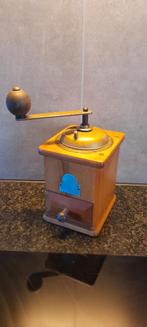 Antieke koffiemolen, Ophalen of Verzenden