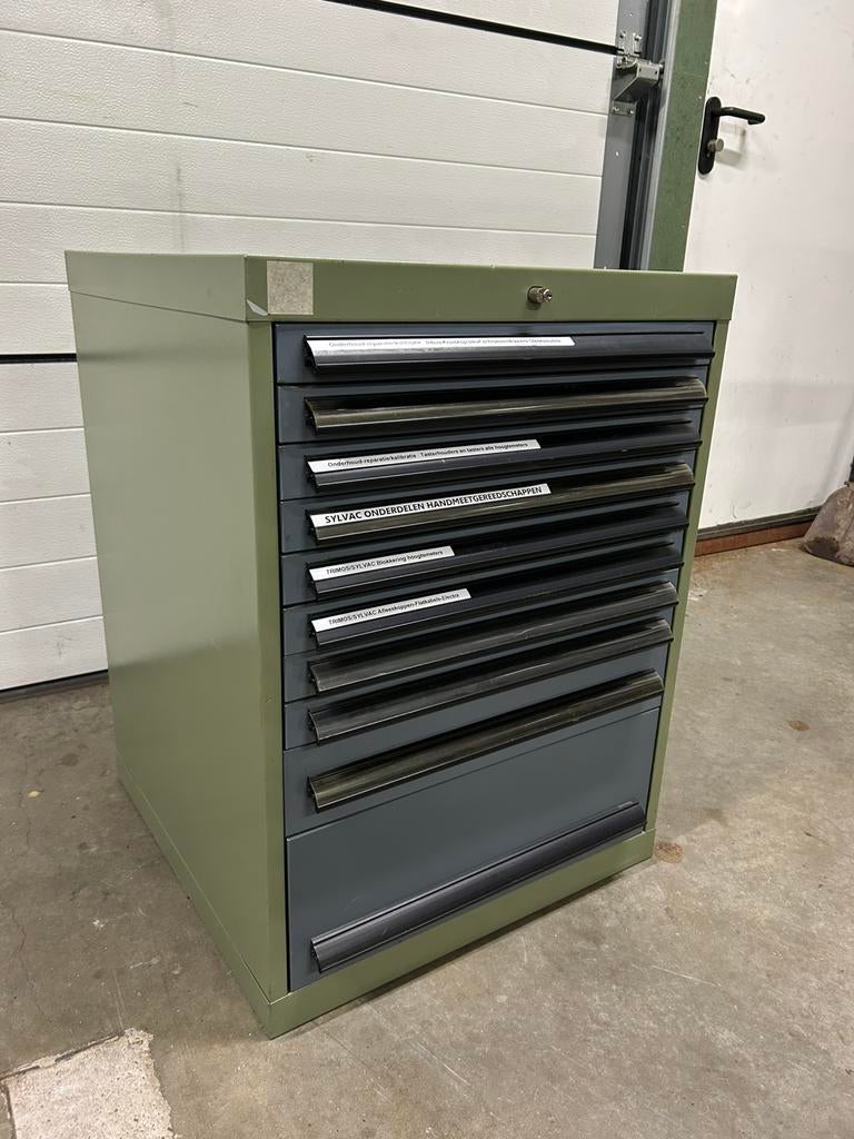 Bott werkplaatskast, Ophalen, Zo goed als nieuw