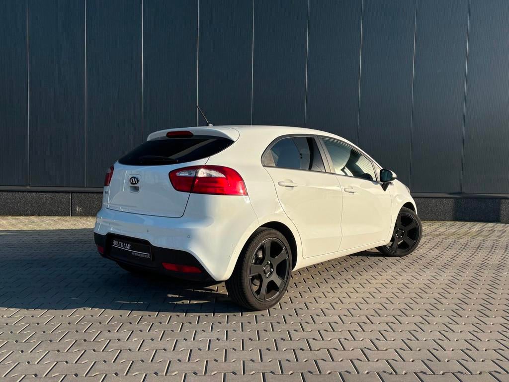 Kia Rio 1.2 CVVT World Cup Edition | CRUISE | BLUETOOTH | AI, Auto's, Kia, 86 pk, Gebruikt, 4 cilinders, 1104 kg