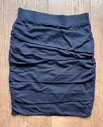 Donkerblauwe Promiss rok, maat M, Kleding | Dames, Rokken, Maat 38/40 (M), Blauw, Ophalen of Verzenden, Zo goed als nieuw
