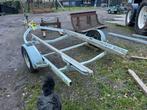 2x Boottrailer stallingstrailer, Ophalen of Verzenden, Gebruikt