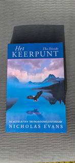 Het Keerpunt - Nicholas Evans, Ophalen of Verzenden, Gelezen, Nicholas Evans, Europa overig