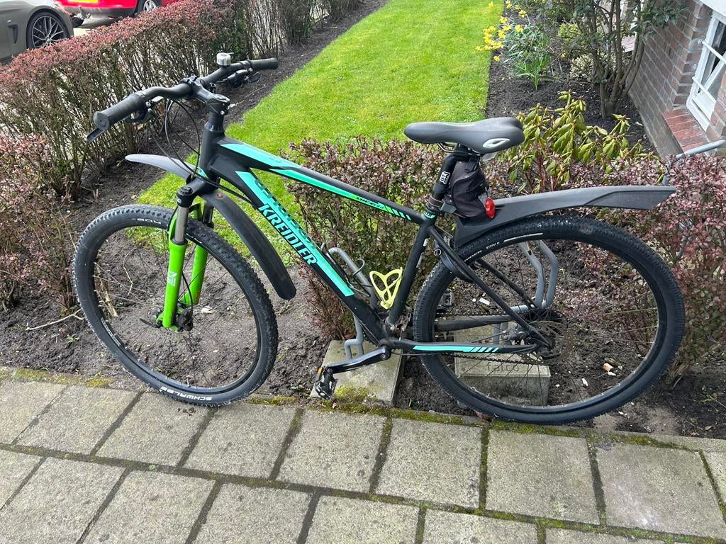 Mountainbik 29 inch, Fietsen en Brommers, Fietsen | Mountainbikes en ATB, Ophalen of Verzenden, Zo goed als nieuw, Overige merken