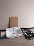 Nieuwe badkamerset Hansgrohe en Villeroy & Boch, Ophalen, Nieuw, Wit, Overige typen