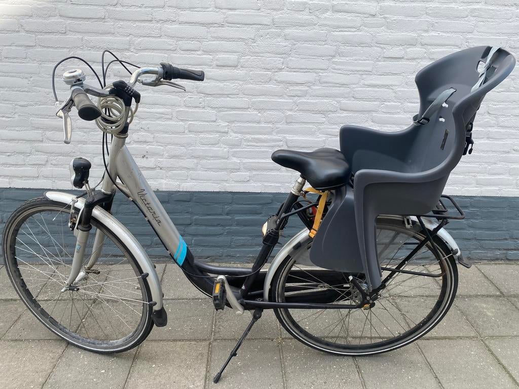 Dames /mamafiets 28 inch 3 versnelling 53, 50 tot 53 cm, Ophalen, Zo goed als nieuw, Overige merken