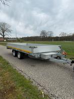 Eduard aanhanger 400x200 multitransporter, Auto diversen, Aanhangers en Bagagewagens, Ophalen, Gebruikt