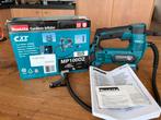 Makita luchtpomp ,  12 volt nieuw, Ophalen, Minder dan 30 mm, Overige typen, Nieuw