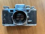 Alpa Reflex Type II (ca. 1945) met Angénieux lens 50mm 1.8, Ophalen of Verzenden, Gebruikt, Compact, Overige Merken