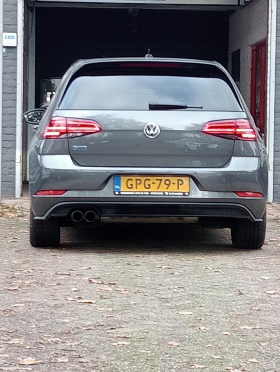 Volkswagen GOLF 1.4 TSI PHEV GTE 7.5, Nieuw staat, Ad cruise, Auto's, Volkswagen, Adaptive Cruise Control, Gebruikt, Euro 6, 4 cilinders