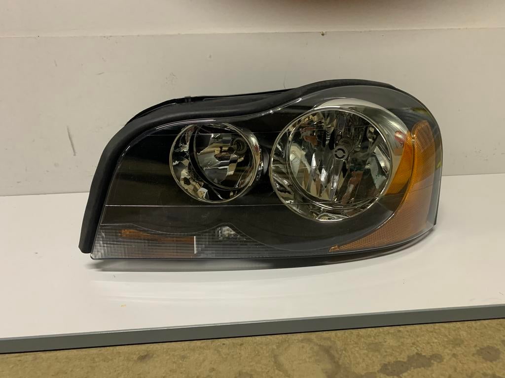 Koplamp volvo xc90 links halogeen 2002-2014, Ophalen of Verzenden, Volvo