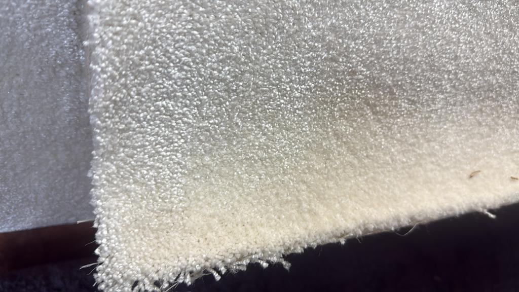 Rol tapijt Satin 18x4m €4000 op=op vloerbedekking nieuw‼️, Ophalen, Nieuw, Minder dan 10 m², Tapijt