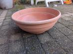 Bloempot/schaal, Ophalen, Kunststof, Minder dan 30 cm, Rond