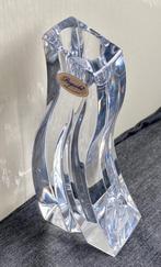 Handgemaakte Kristallen Kandelaar, Overige materialen, Ophalen of Verzenden, Zo goed als nieuw, Kandelaar