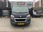 Peugeot Boxer 330 2.2 HDI L1H2 XR 3e Eig! Trekhaak Airco NAP, Auto's, Bestelauto's, Voorwielaandrijving, Euro 5, 15 km/l, Gebruikt