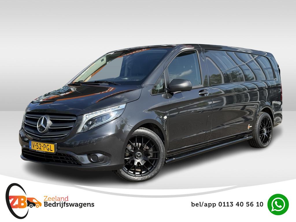 Mercedes-Benz Vito 116 CDI Extra Lang ZB-Edition | LED | Ada, Automaat, Achterwielaandrijving, Gebruikt, 4 cilinders