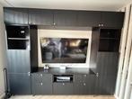 IKEA Besta TV/wandmeubel 3 meter breed, Ophalen, Gebruikt, 200 cm of meer, 200 cm of meer