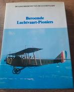 Beroemde Luchtvaart-Pioniers - Geschiedenis Luchtvaart, Verzenden, Gelezen, Vliegtuig