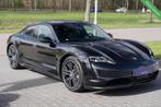 Porsche Taycan Performance 93 kWh|OrgNL NAP|1ste Eig.|Luchtv, Auto's, Porsche, Automaat, Achterwielaandrijving, Gebruikt, Zwart