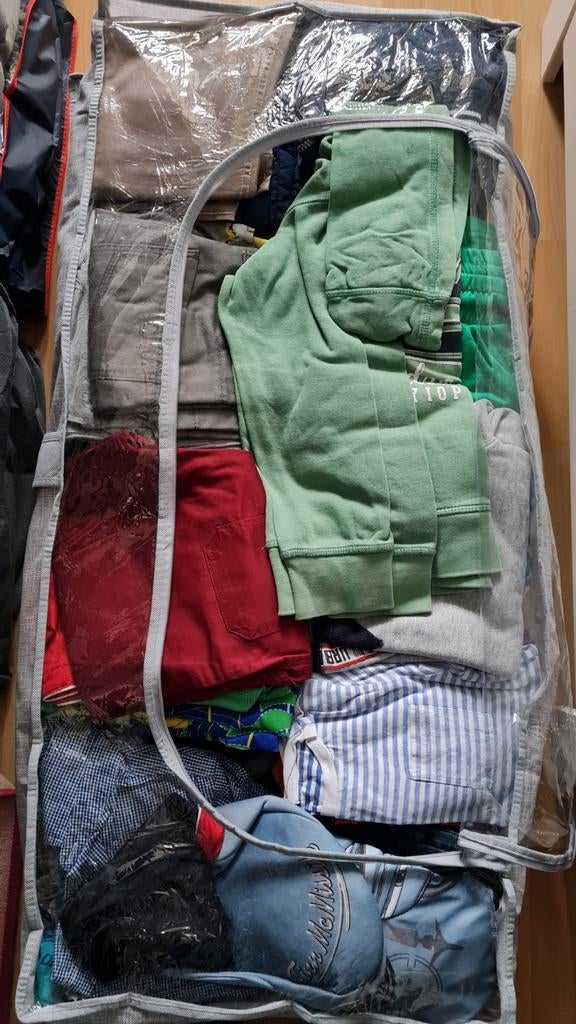 Jongens kleding maat 122/128, Kinderen en Baby's, Kinderkleding | Maat 122, Ophalen of Verzenden, Zo goed als nieuw