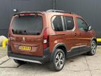 Peugeot Rifter 1.2 Puretech GT-Line | Automaat | Nieuwstaat, Gebruikt, Euro 6, 1199 cc, Bruin
