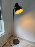 IKEA Hektar Staande Lamp - Donkergrijs/Antraciet, Ophalen, Zo goed als nieuw, Metaal, 150 tot 200 cm