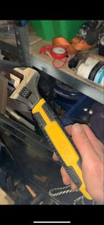 Gereedschap Stanley end (vraag maar), Ophalen of Verzenden, Gebruikt