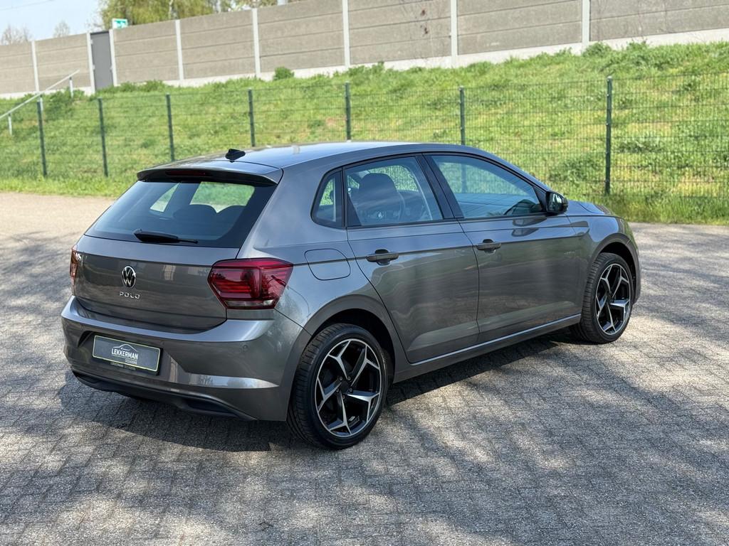 Volkswagen Polo 1.0 TSI Comfortline R LINE VELGEN I CRUISE I, Auto's, Volkswagen, Voorwielaandrijving, 1063 kg, Gebruikt, 95 pk