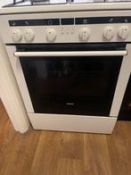 Siemens gasfornuis met oven, Ophalen, Gebruikt, 60 cm of meer, 4 kookzones