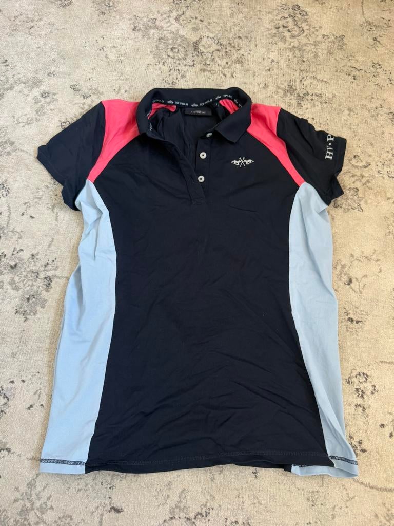 Polo hv polo maat xs, Dieren en Toebehoren, Paardrijkleding, Ophalen of Verzenden, Zo goed als nieuw, Dressuur, Bovenkleding