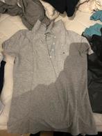 Tommy hilfiger polo grijs L, Kleding | Heren, Polo's, Ophalen of Verzenden, Nieuw, Grijs