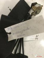 Mercedes W124 1986 Gordel set achter, Gebruikt, -, -, Ophalen of Verzenden