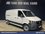 Volkswagen Crafter 2.0 TDI L3H2 L2H1 Euro6 Airco | Parkeerse, Voorwielaandrijving, Stof, Gebruikt, 4 cilinders