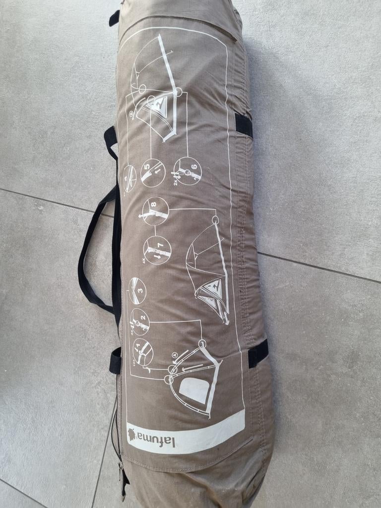 Lafuma tentje, Ophalen of Verzenden, Gebruikt