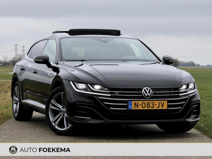 Volkswagen Arteon Shooting Brake 1.4 TSI eHybrid R-Line Busi, Auto's, Volkswagen, Bedrijf, Te koop, Arteon, ABS, Adaptive Cruise Control